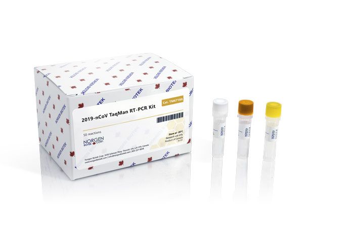 2019-nCoV TaqMan RT-PCR Kit, CDC Version, CE/IVD Marked – DxTM67100