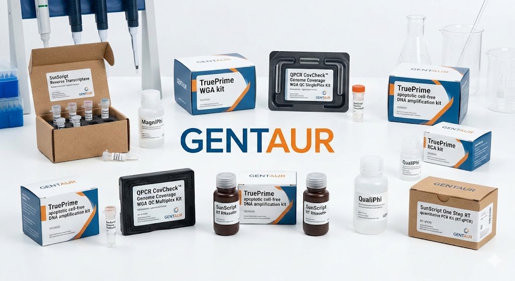 TruePrime apoptotic cell-free DNA amplification kit