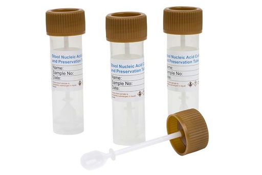 [sk18394] Stool Nucleic Acid Collection & Preservation Tubes (20mL)  45660