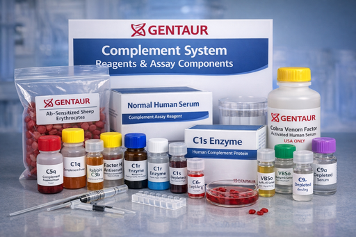 [B101] GVB° (without Ca and Mg) * Complement Assay Reagents